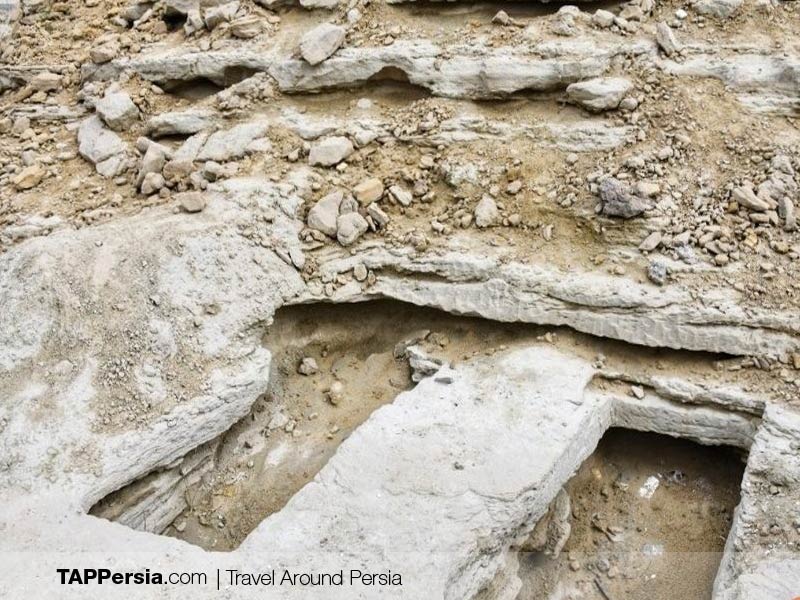 Weirdest Cemeteries In Iran