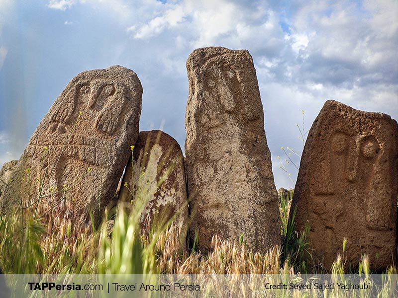 Weirdest Cemeteries In Iran