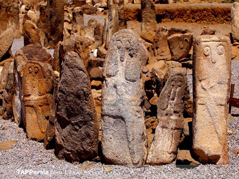 Weirdest Cemeteries In Iran