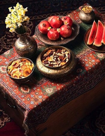 Iran Traditions & Festivals