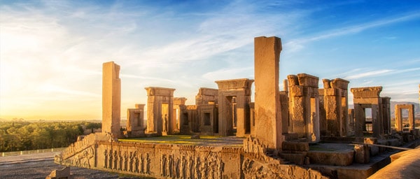 Iran UNESCO Sites