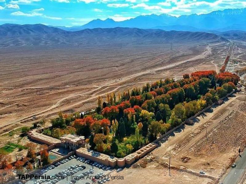 Shahzadeh Mahan Garden - Kerman