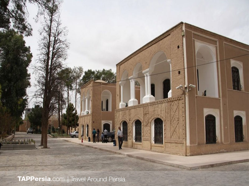Harandy Garden Museum - Kerman - Iran