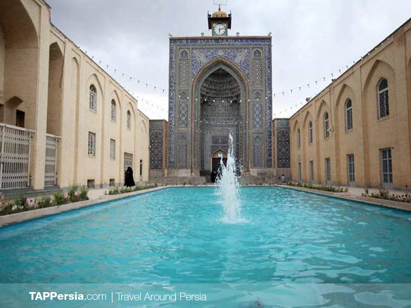 Jameh Mosque - Kerman - Iran