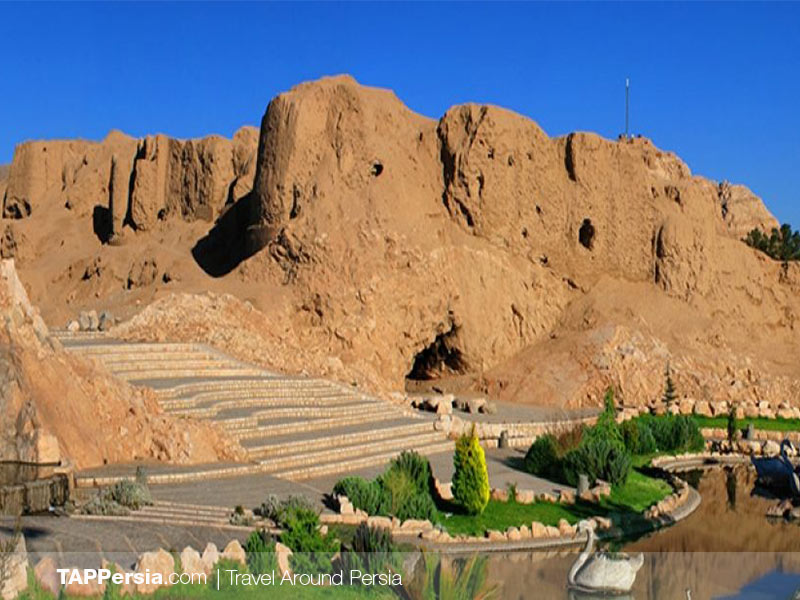 Qal'eh Dokhtar - Kerman - Iran