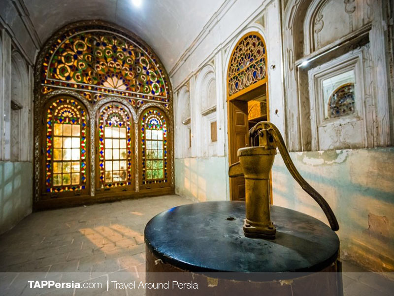 Yazd - Yazd Water Museum