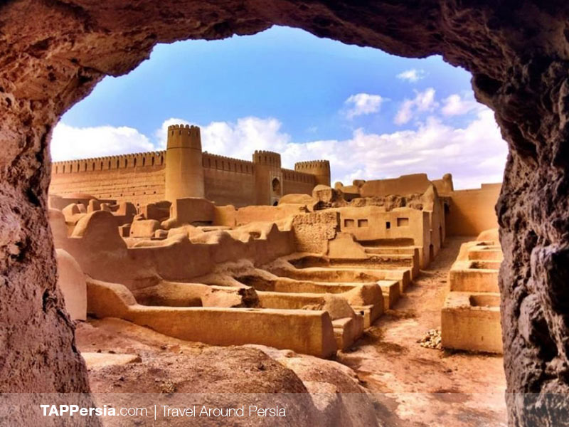 Kerman Rayen Citadel - Iran