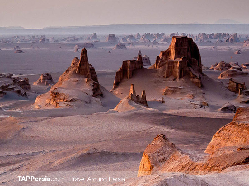 Shahdad Kaluts - Kerman - Iran