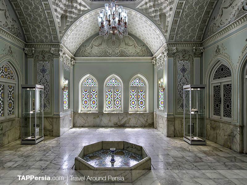 Yazd - Mirror Palace