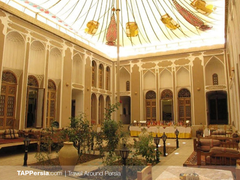 Yazd - Tehraniha House