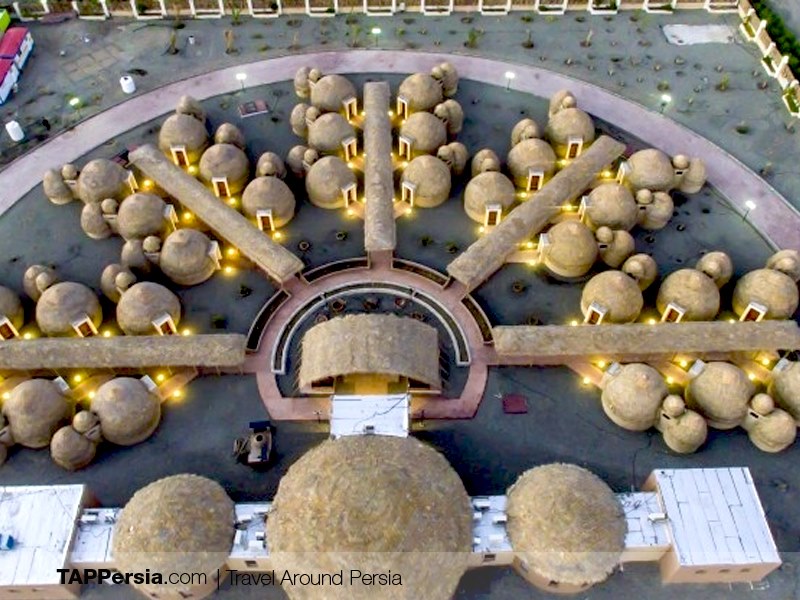 Parsian Ghaleganj Hotel - Kerman - Iran