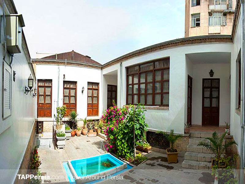 Saba Home Museum - Tehran - Iran