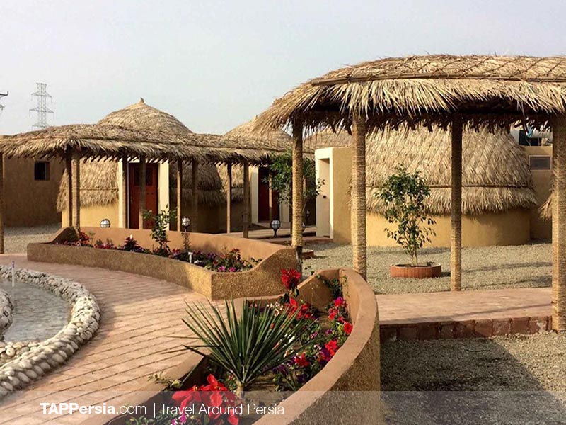 Parsian Ghaleganj Hotel - Kerman - Iran