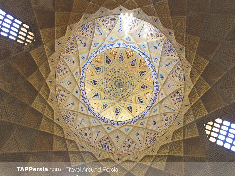 Yazd - Khan Complex