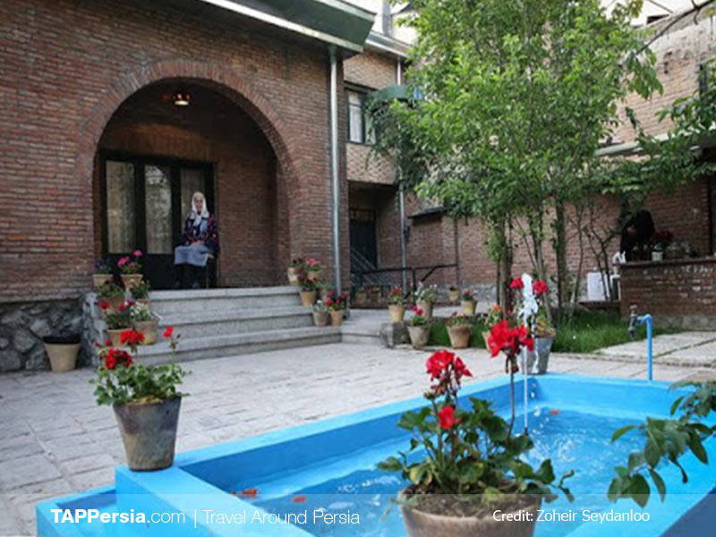 Simin & Jalal House Museum - Tehran - Iran