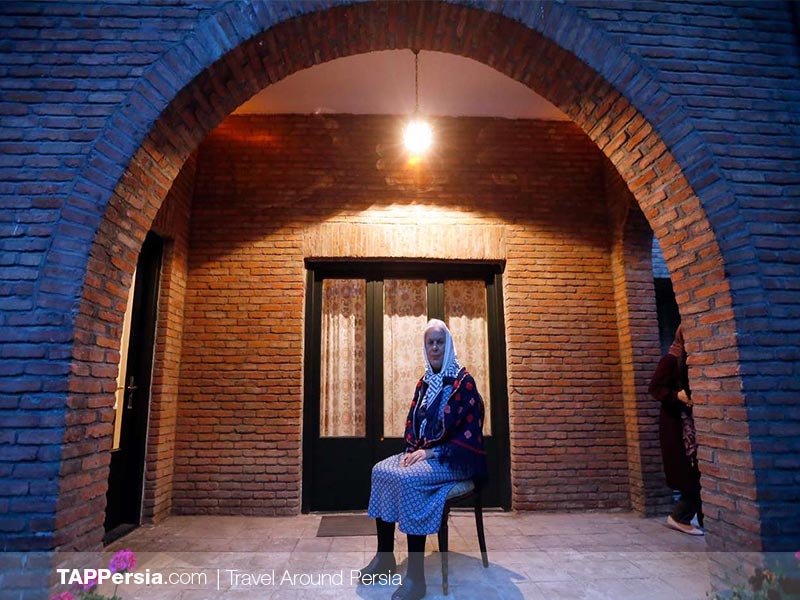 Simin & Jalal House Museum - Tehran - Iran