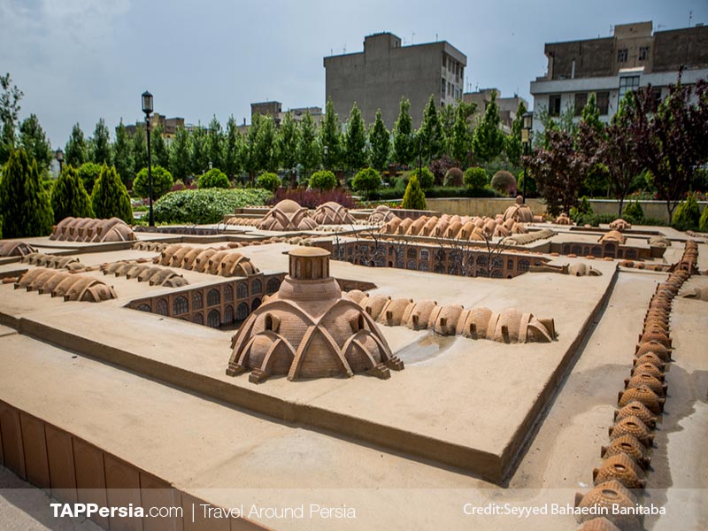 Tehran Miniature Garden - Iran