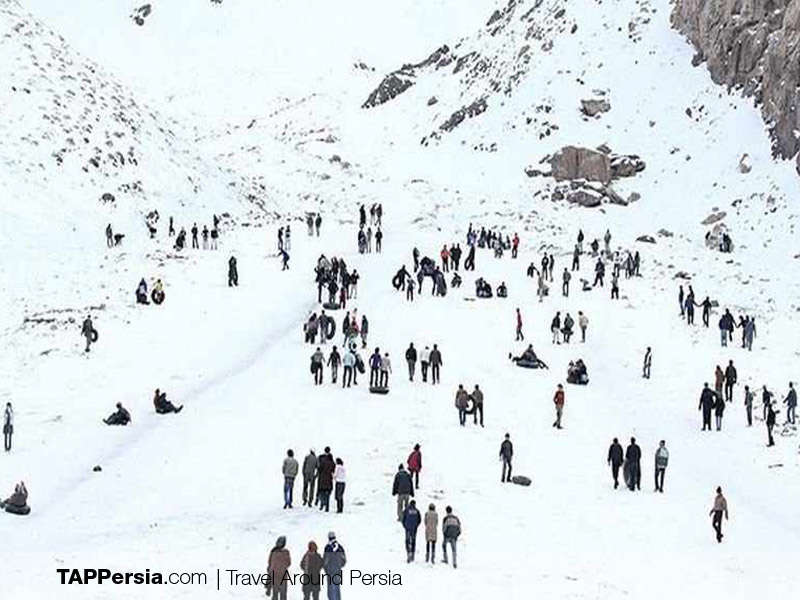 Sirch Ski Resort - Kerman - Iran