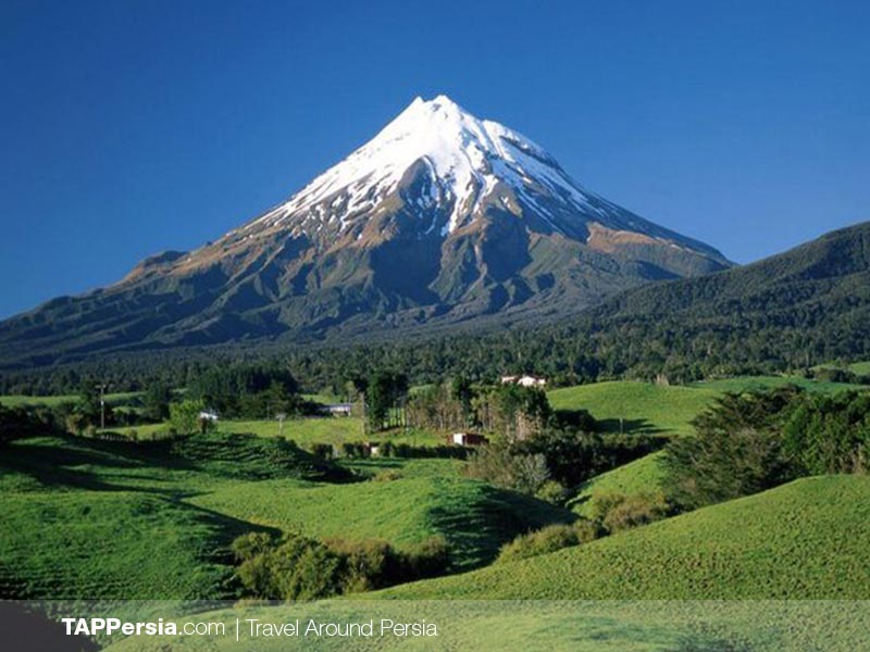 Damavand - Tehran - Iran