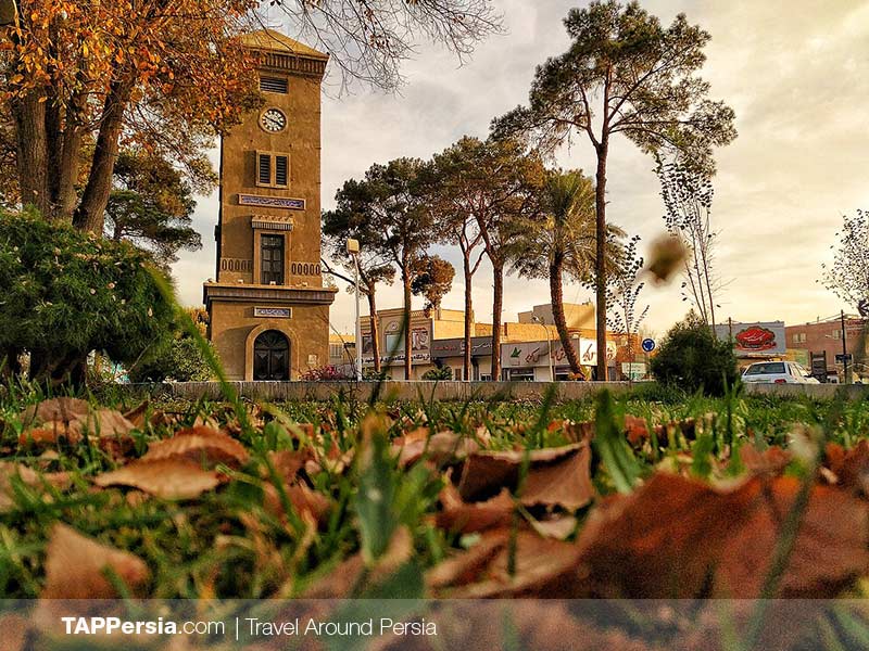 Yazd - Markar Square