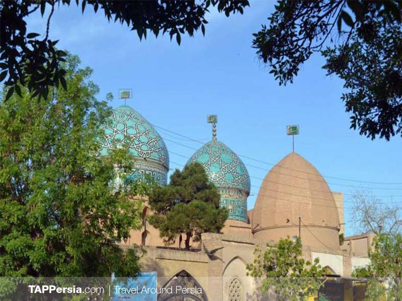 Moshtaghieh Dome - Kerman - Iran