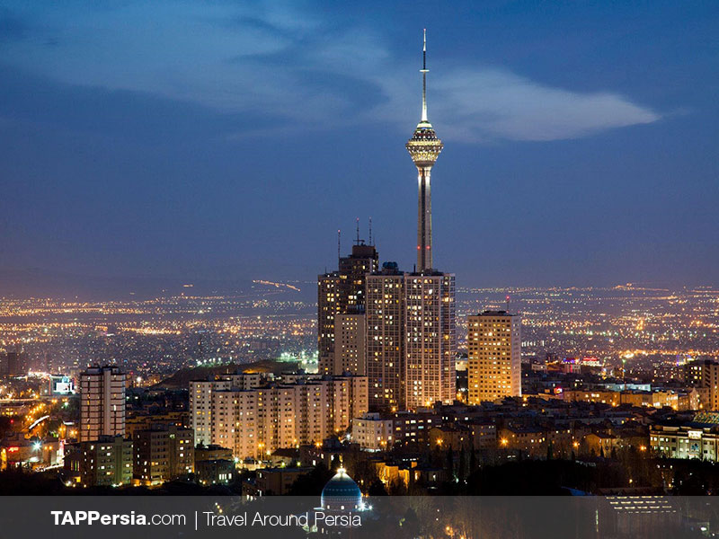 Milad Tower - Tehran - Iran