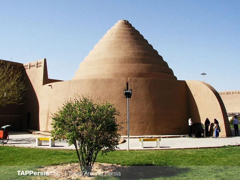 Yakhdan-e Moayedi - Kerman - Iran