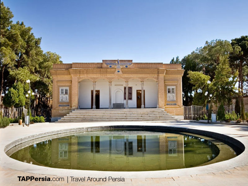 Kerman Fire Temple - Iran