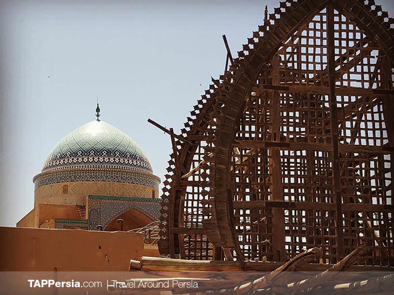 Yazd - Amir Chakhmaq Nakhl