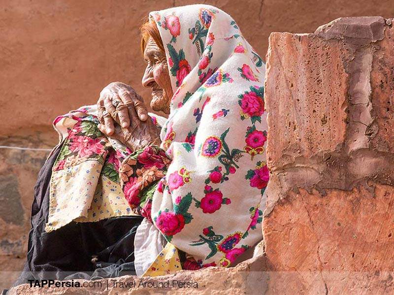 Abyaneh Village - Kashan - Iran