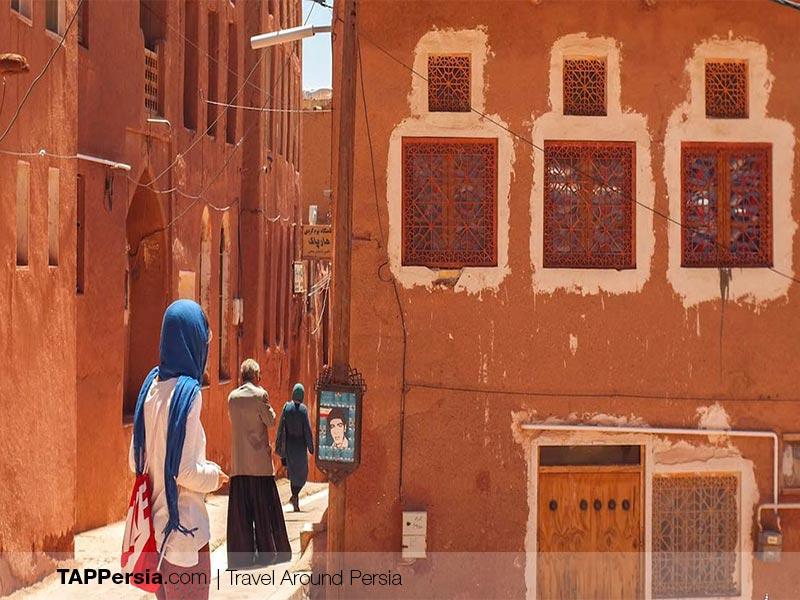 Abyaneh Village - Kashan - Iran
