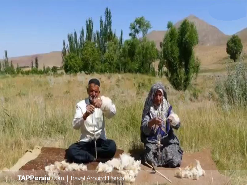 Azeran Village - Kashan - Iran