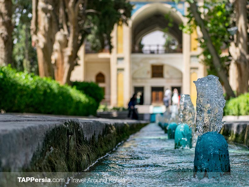 Fin Garden - Kashan - Iran