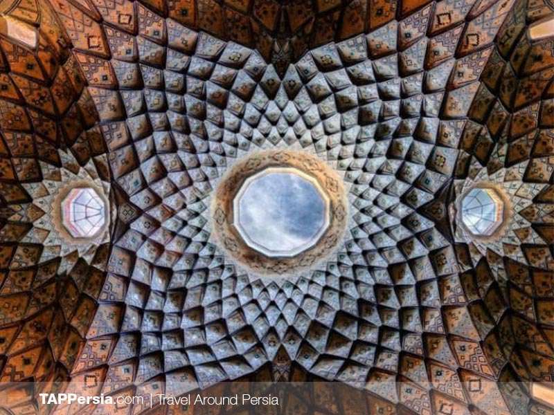 Traditional Bazaar - Kashan - Iran