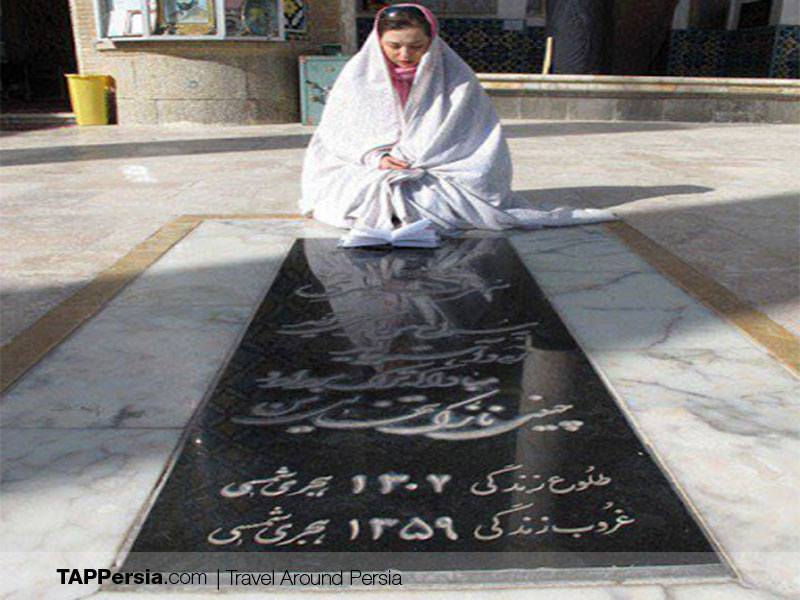 sohrab Sepehri - Kashan - Iran