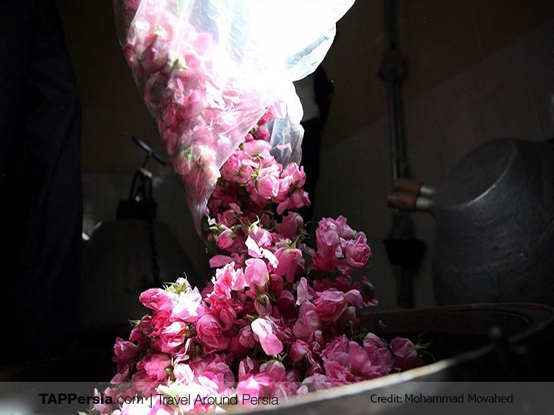 Azeran Village - Kashan - Iran