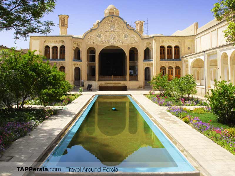 Borujerdiha House - Kashan - Iran