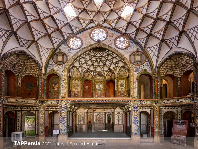Borujerdiha House - Kashan - Iran
