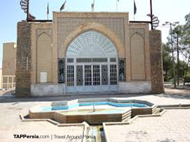 Seyyed Zia-ol-Din - Kashan - Iran