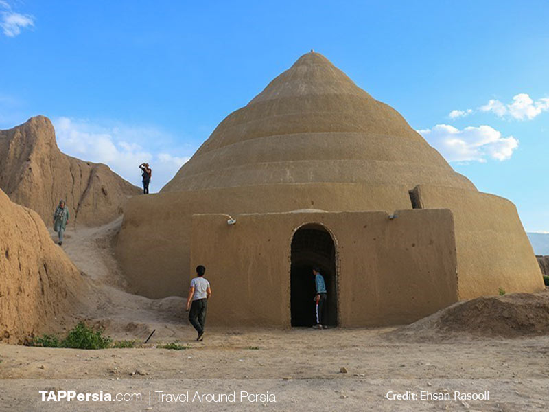 Jalali Castle - Kashan - Iran