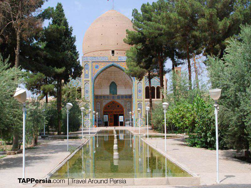Soltanieh School - Kasham - Iran