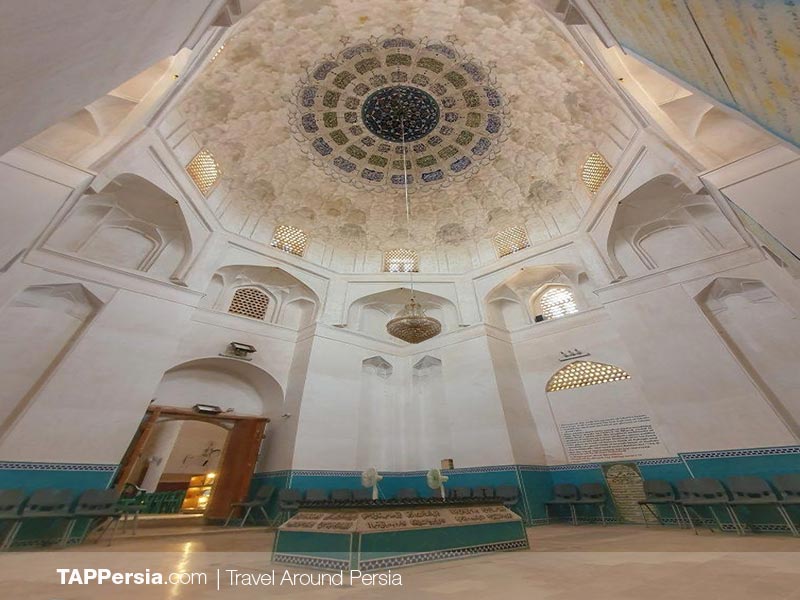 Tomb of Khajeh Tajuddin - Kashan - Iran