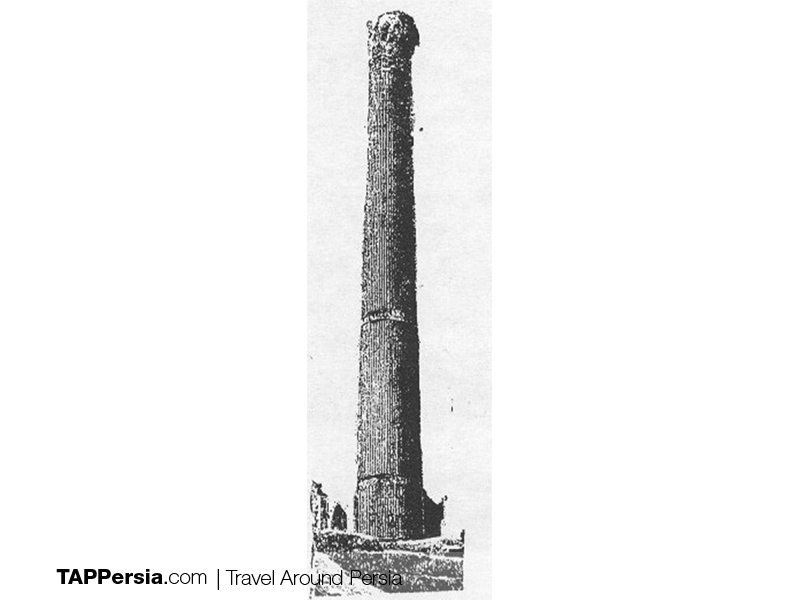 Zeyn od-Din Minaret - Kashan