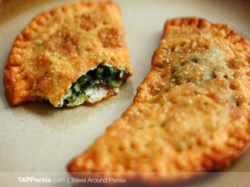 Turkmen Food - Iran - Ghavoor