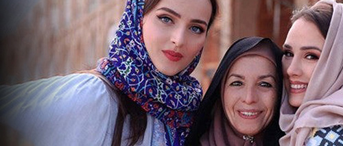 Why are Iranians so friendly