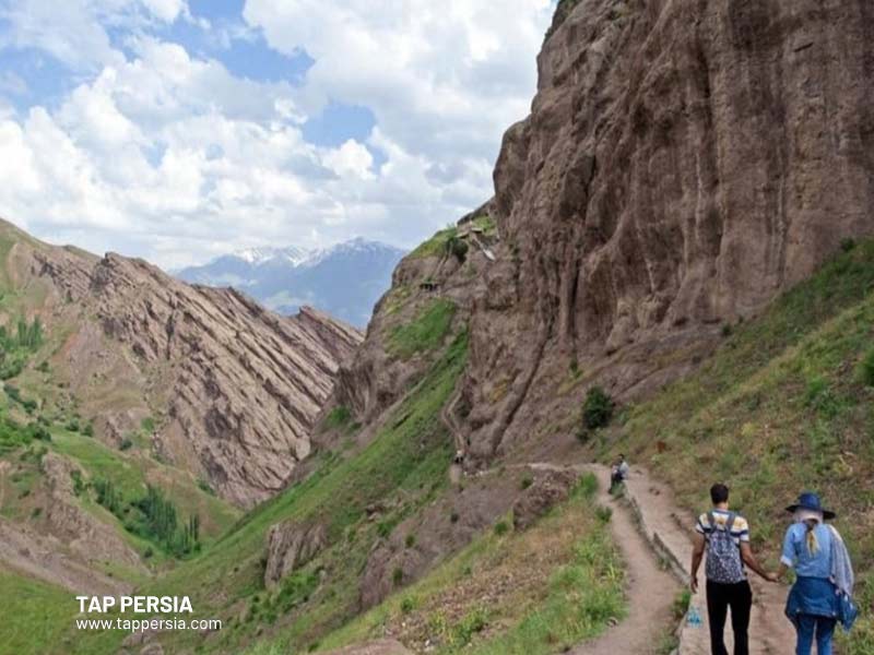 Alamut Castle - Qazvin - Iran