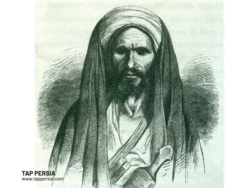 Hassan Sabah - Alamut Castle - Qazvin - Iran