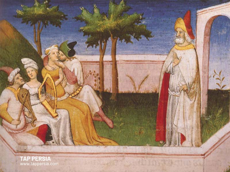 Hassan Sabah - Assassin's' Paradise