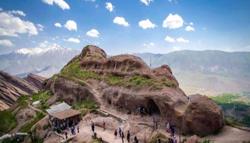 Alamut Castle - Qazvin - Iran