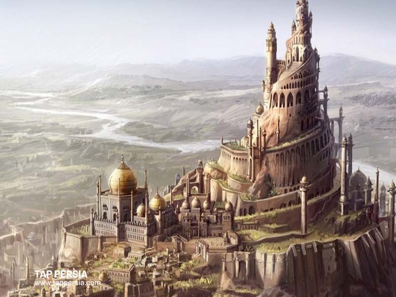 Alamut Castle - Qazvin - Iran